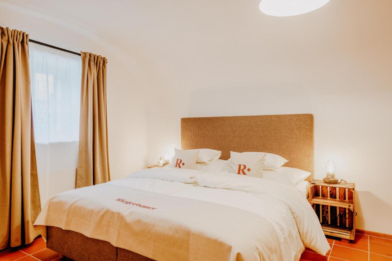 Hotel Landgut Riegerbauer Sankt Johann bei Herberstein Zewnętrze zdjęcie