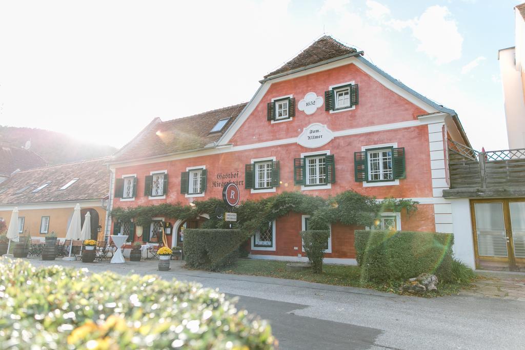 Hotel Landgut Riegerbauer Sankt Johann bei Herberstein Zewnętrze zdjęcie